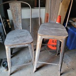 FREE DINING CHAIRS 
