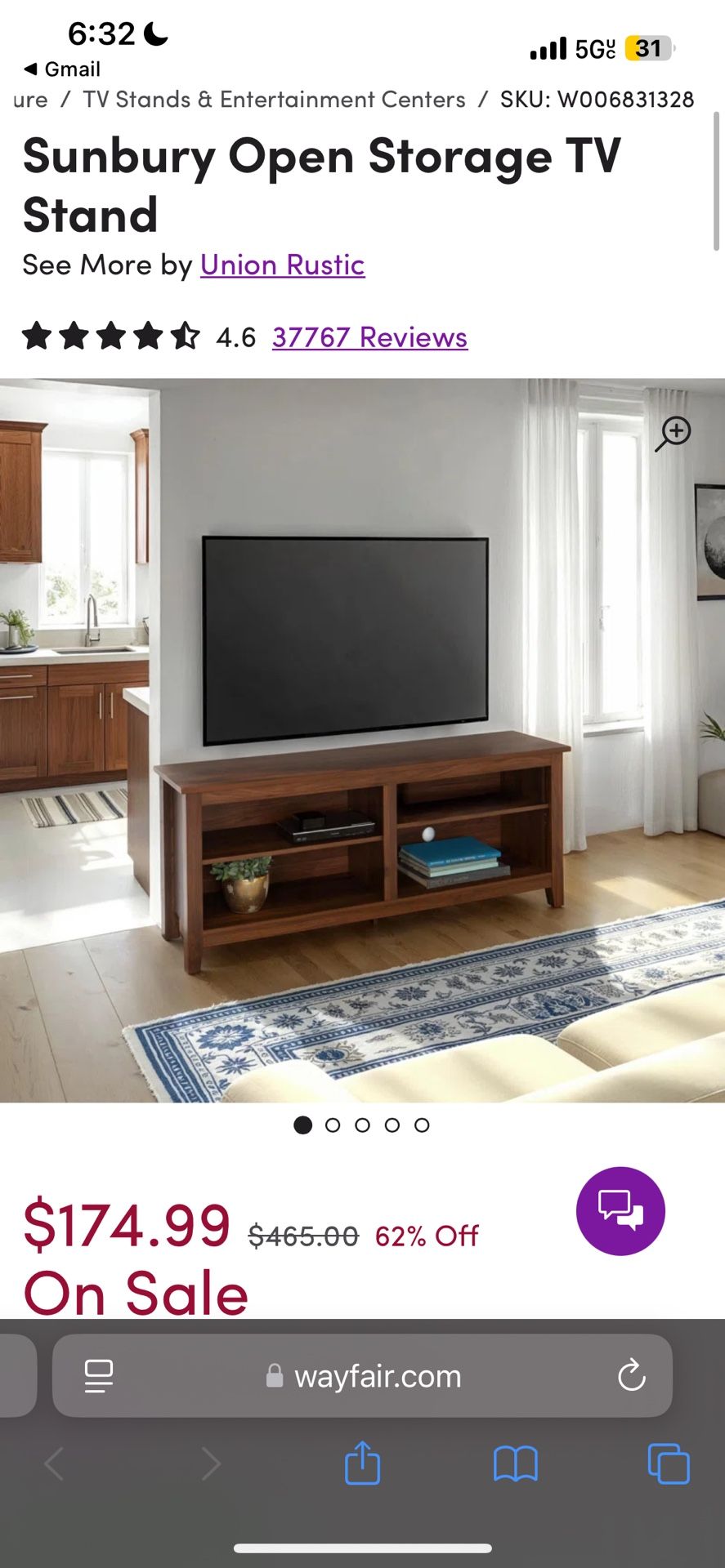 TV STAND