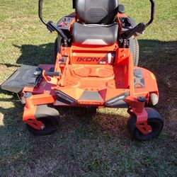 Zero Turn Mower 52-in Cut Ariens