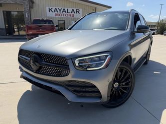 2020 Mercedes-Benz GLC 300