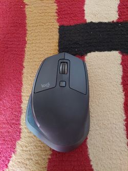Power Wireless Laser Mouse