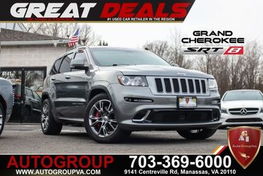 2013 Jeep Grand Cherokee