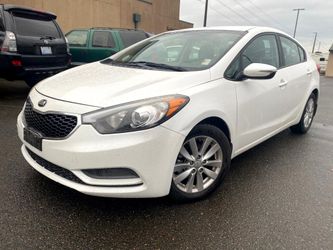 2016 Kia Forte