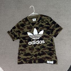 Adidas Bape Tee