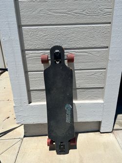 Sector Nine Longboard