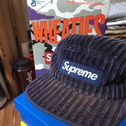 Supreme Camp Hat