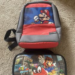 Nintendo Switch Case