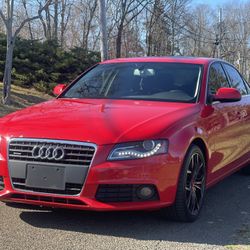 2011 Audi A4