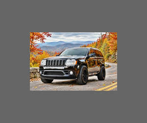 •• 2006 Jeep Grand Cherokee ••