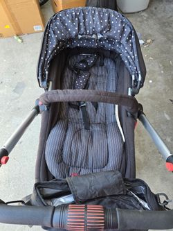 The First Wave Stroller