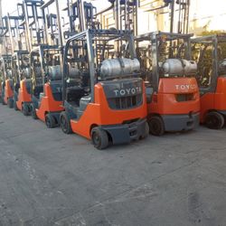 Forklift Toyota Komatsu Mitsubishi 