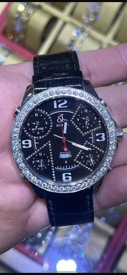 Factory Diamond Jacob And Co 47mm Full Set Rolex Omega Bape Breitling Gold Watches Silver Scrap Cvds Jesus Piece Kanye Jay Z 