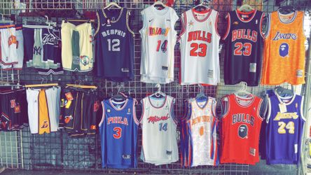 Jerseys 💯💯