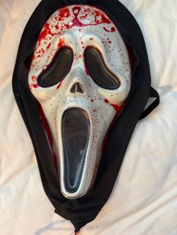 Ghost face child costume