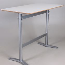 Billsta Ikea, White bistro table