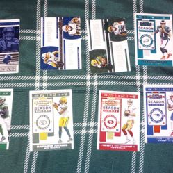 NFL 2019 Panini Contenders Football Cards