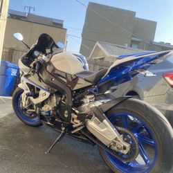 BMW S1000rr HP4 