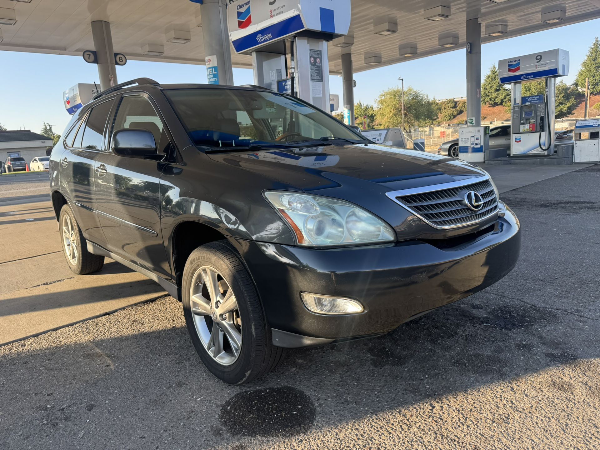 2007 Lexus Rx 400h