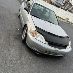 2000 Honda Civic