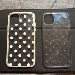 Kate Spade iPhone 11 Case