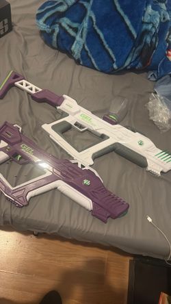 orbie guns