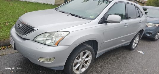 2009 Lexus Rx 350