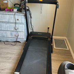 Treadmill (Perfect Small Room)