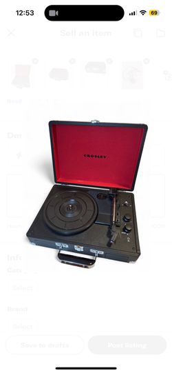 Crosley Cruiser Plus