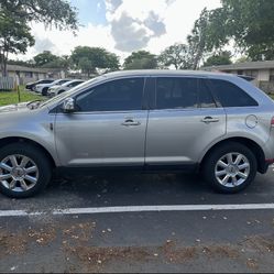 2008 Lincoln MKX
