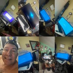 PC  Desktop  Con Multipuertos USB y HD 