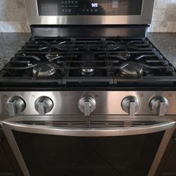 LG Range