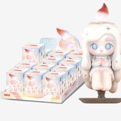 CHAKA Light Sprite Figures 
