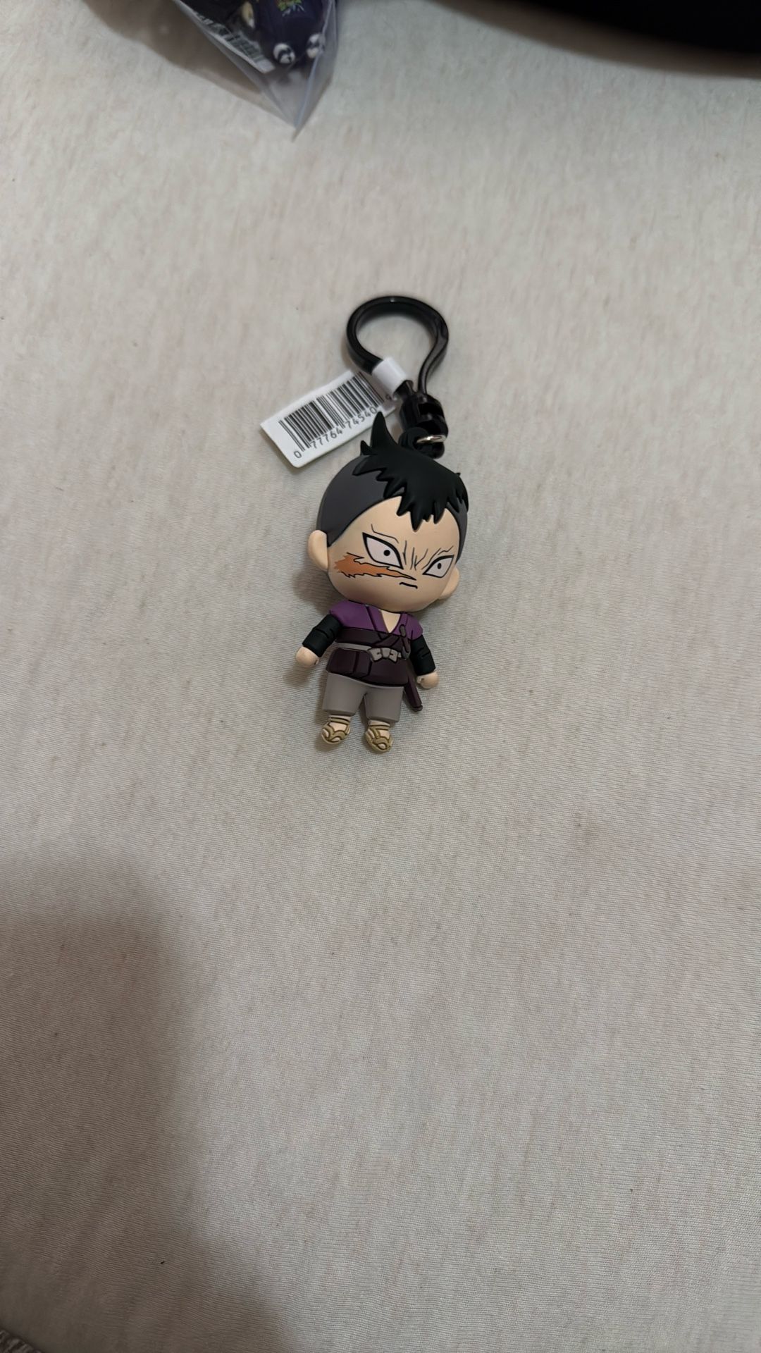Demon Slayer Figural Blind Bag Key Chain Series 3