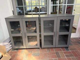 IKEA media cabinet