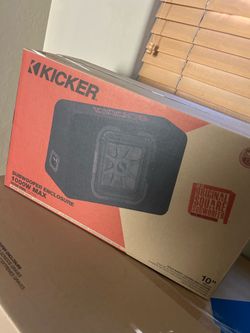 Kicker L7 10”