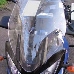 Cee Bailey's Vstrom 2002-2012  Windscreen