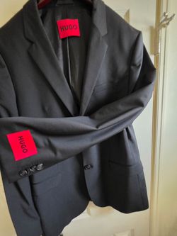 New Hugo Boss business Blazer coat size large jacket