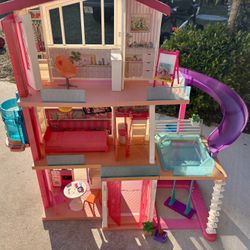 Barbie House 