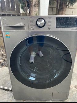 LG all in One washer and Dryer combo