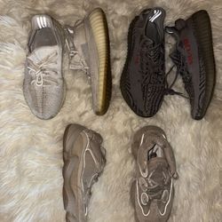 Men’s Shoe Lot 6.5-8.5