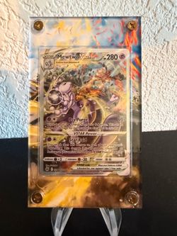 Pokemon Mewtwo V STAR