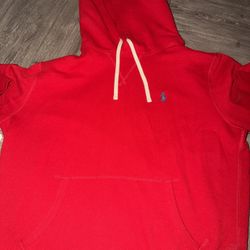 polo hoodie 