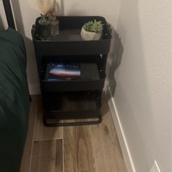 Set Of 2 Organizing Shelves