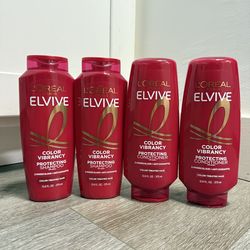 L’Oréal Shampoo & Conditioner