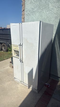 Whirlpool refrigerator