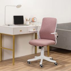 Office Chair Ergonomic Mid Back Swivel Desk Chair