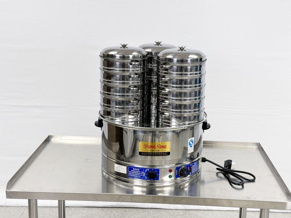 Commercial 9 in 15PCS Dim Sum Steamer ST15