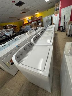 Whirlpool washer and dryer set 1 year warranty