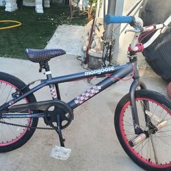 Bmx Mongoose Bike 
