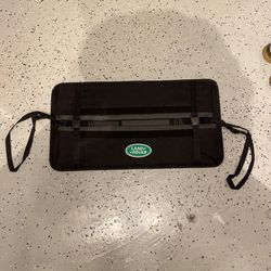 Land Rover Foldable Cargo Carrier